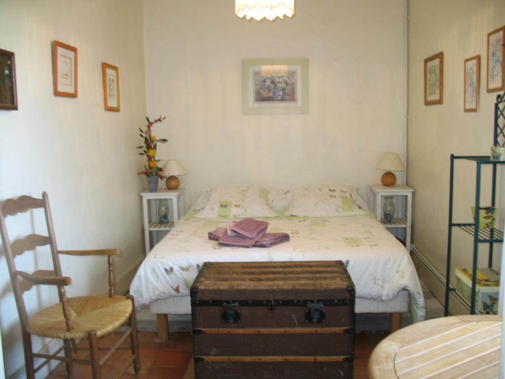 La Mesnagerie Acomodação com café da manhã Jarzé Quarto foto