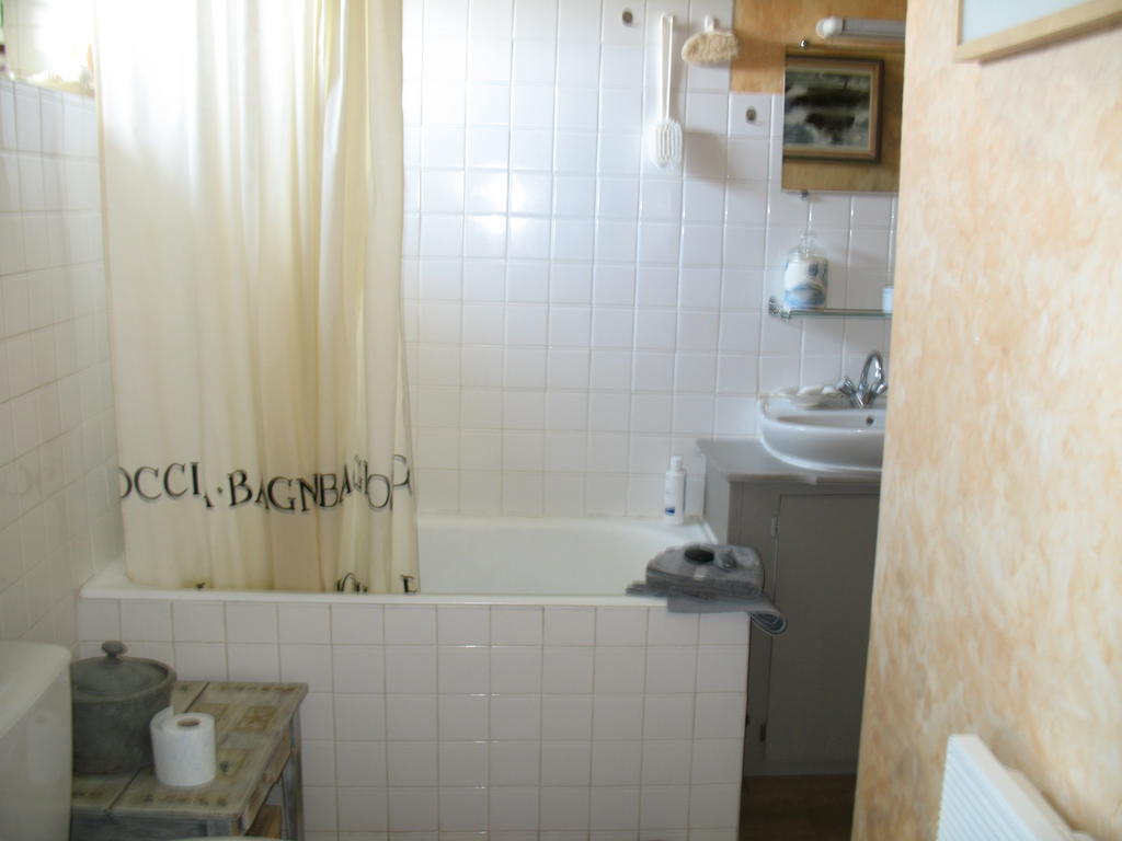 La Mesnagerie Acomodação com café da manhã Jarzé Quarto foto